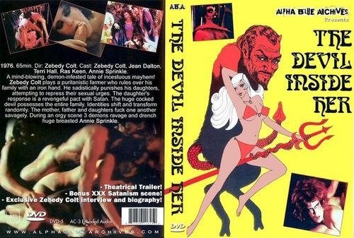 The Devil Inside Her [1977 / SD]