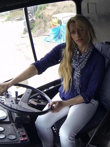 FakeCop.com/FakeHub.com - Brittany Bardot - Copper Fucks Bus Driver in the Arse [HD 720p]