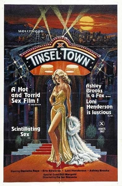 Tinseltown [1980 / HD]