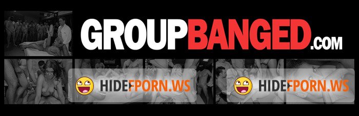 GroupBanged.com - Elina, Melly - These Babes Know How To Handle A Gang Bang [FullHD 1080p]