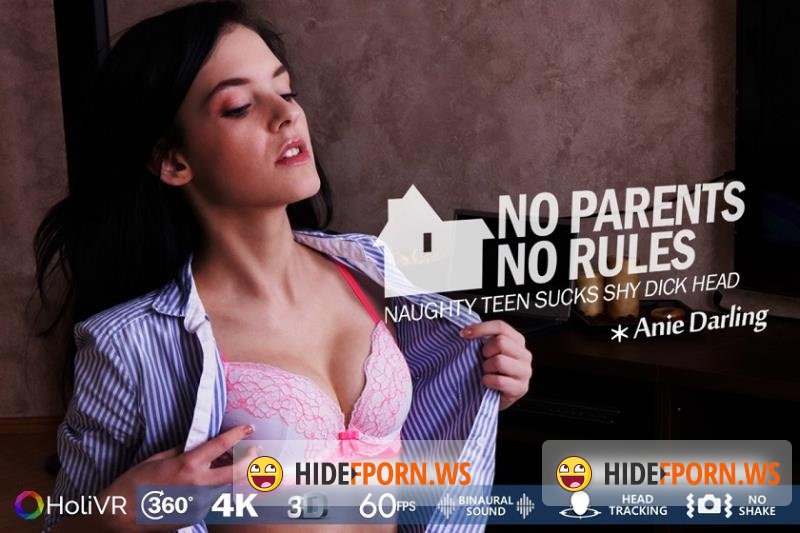 HoliVR.com - Anie Darling - No Parents No Rules [UltraHD 2K 2048p]