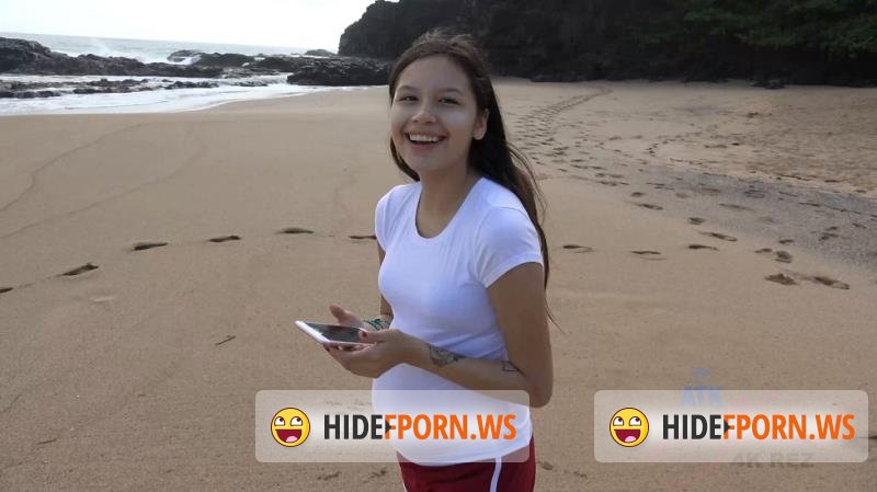 ATKGirlfriends.com - Zaya Cassidy - Virtual Vacation Kauai 2/8 [FullHD 1080p]