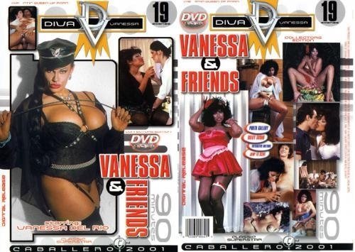 Vanessa And Friends [1985 / SD]