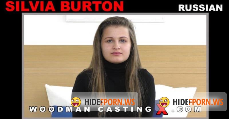 WoodmanCastingX.com - Silvia Burton - Casting [FullHD 1080p]