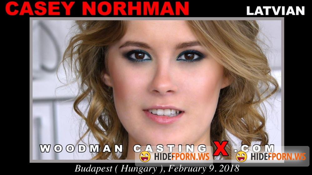 Woodman.com - Casey Norhman - Porn Casting [HD 720p]
