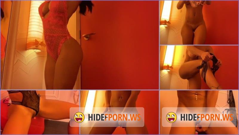 Pornhub.com - misslexa - I Fuck myself in a Victoria Secret Changing Room [FullHD 1080p]