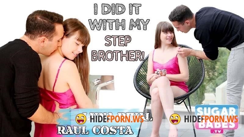 Sugarbabes - Luna Rival, Raul Costa - I Did It With My Step Brother [2020/FullHD]