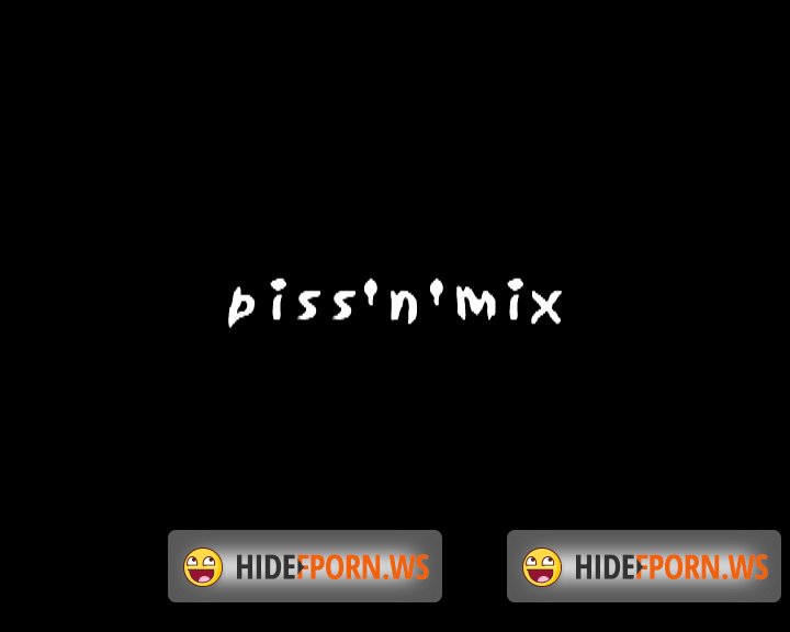 Pissn Mix 1 (SD/574 MB)