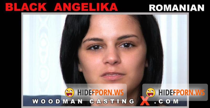 PierreWoodman.com/WoodmanCastingX.com - Black Angelika - Casting Hardcore scene [FullHD 1080p]