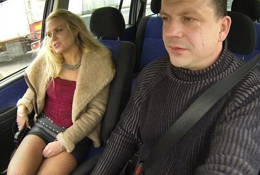 CzechBitch.com - Amateur - Sex With Shore In The Car [HD 720p]