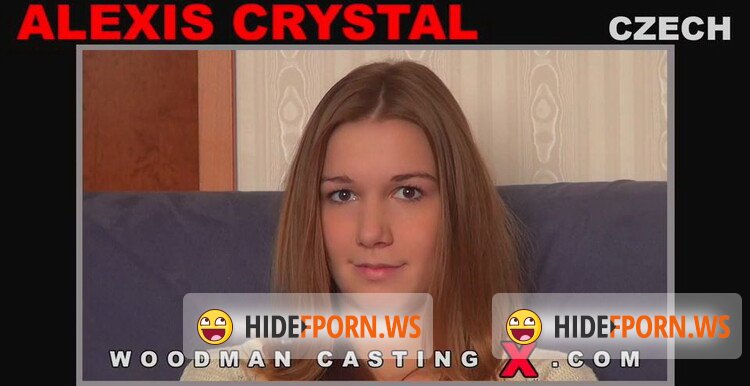 WoodmanCastingX.com/PierreWoodman.com - Alexis Crystal - Casting Of Alexis Crystal [SD 540p]