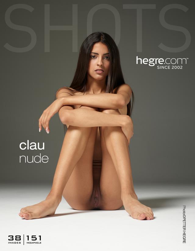 [Hegre-Art] Clau - Nude