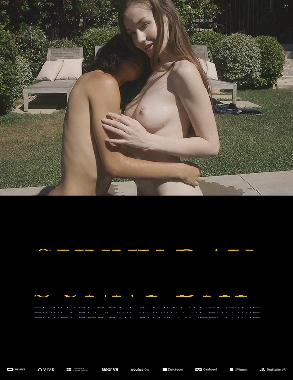 [TheEmilyBloom] Emily Bloom, Mia Valentine - Sunny Day