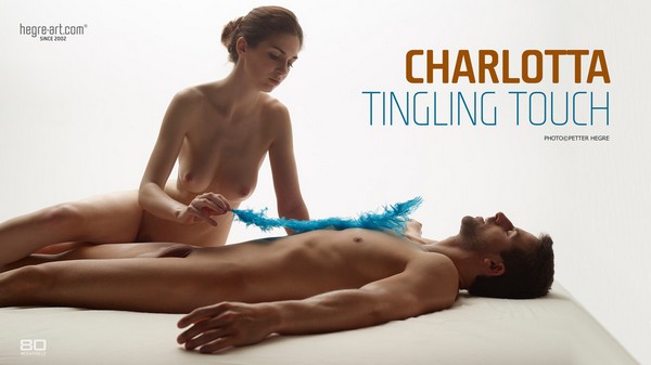 [Hegre-Art] Charlotta - Tingling Touch