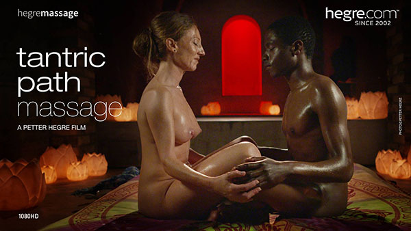 [Hegre-Art] Tantric Path Massage