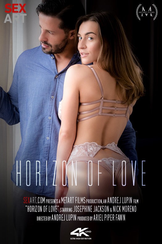 HORIZON OF LOVE JOSEPHINE JACKSON NICK MORENO