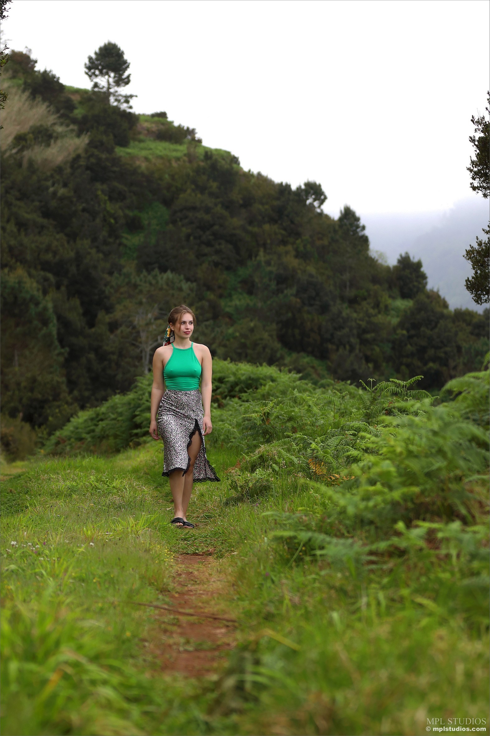Aristeia - Cool Green Valleys