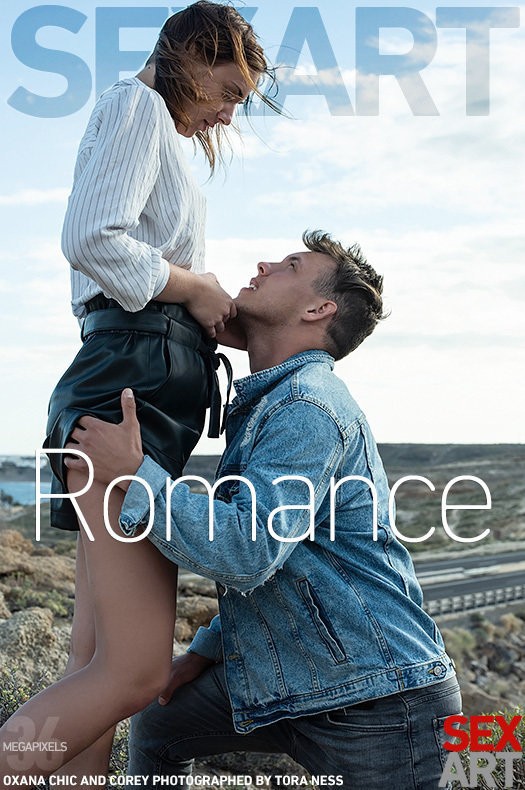 ROMANCE OXANA CHIC COREY