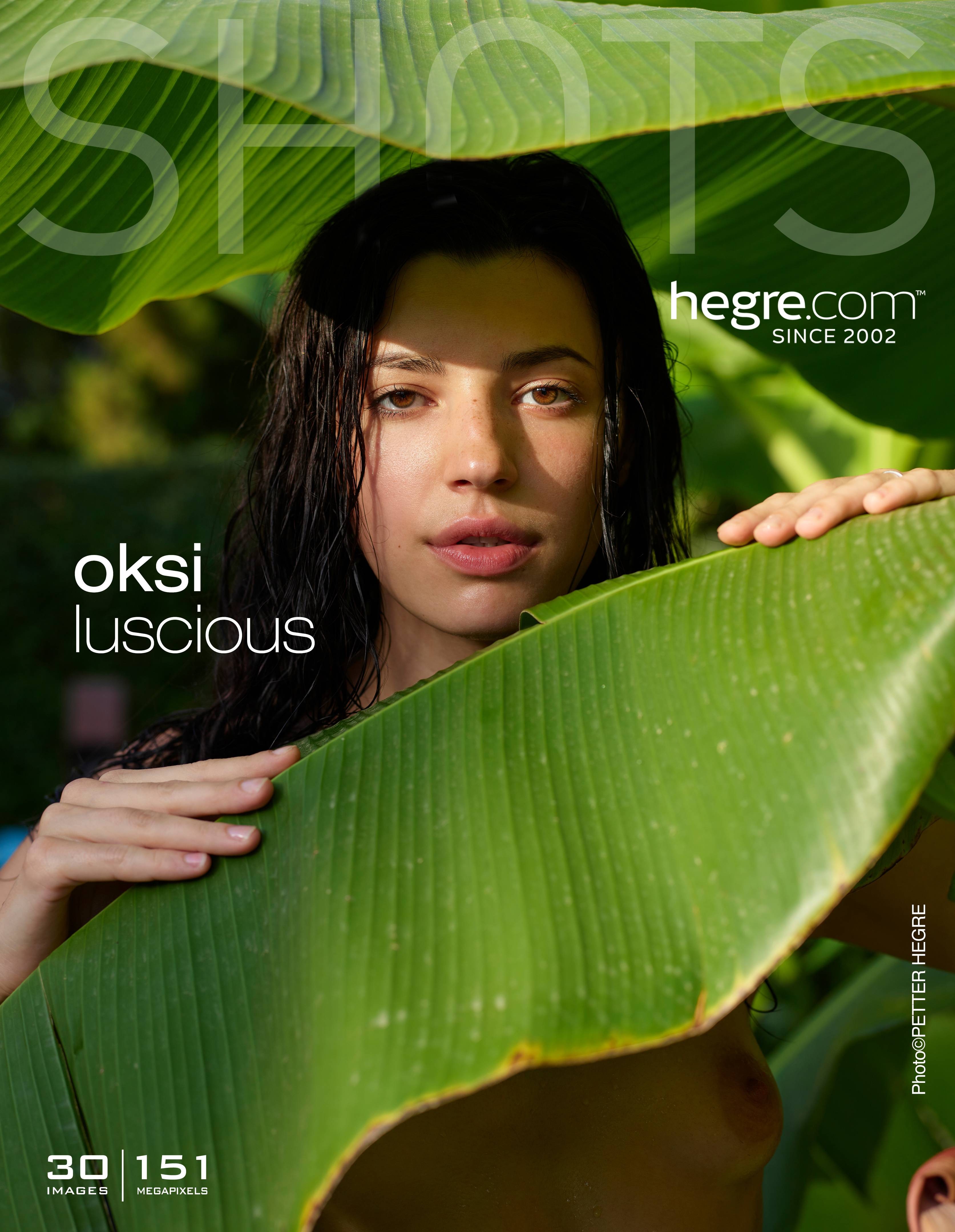 Oksi - Luscious