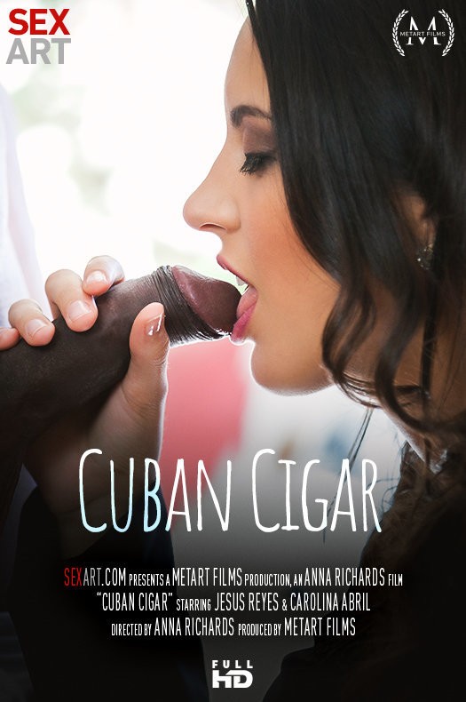 CUBAN CIGAR CAROLINA ABRIL JESUS REYES