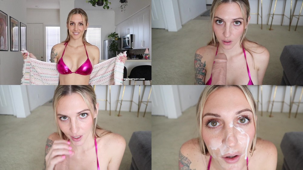 Tatum Christine – Mommys New Bikini