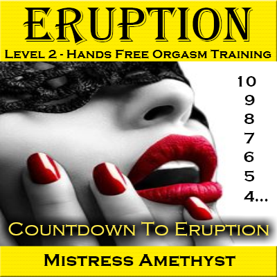 Mistress Amethyst: Countdown To Eruption
