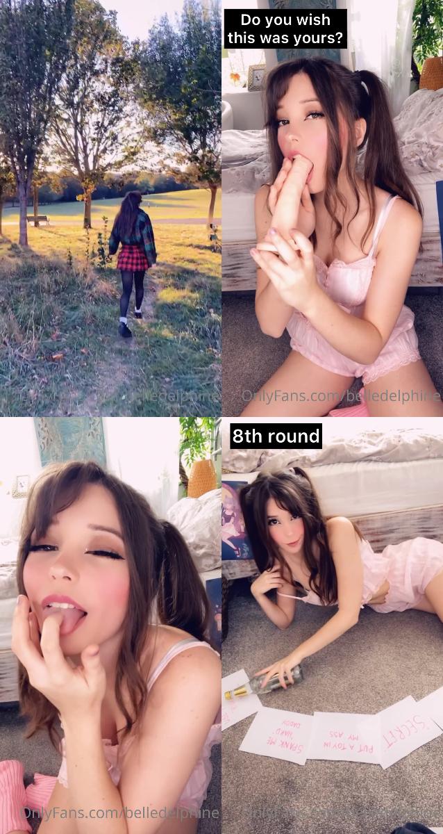 Belle Delphine – I am so glad we finally had our date.. arent you?