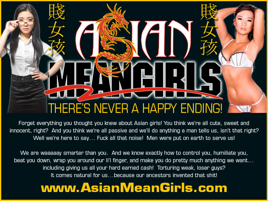 AsianMeanGirls siterip