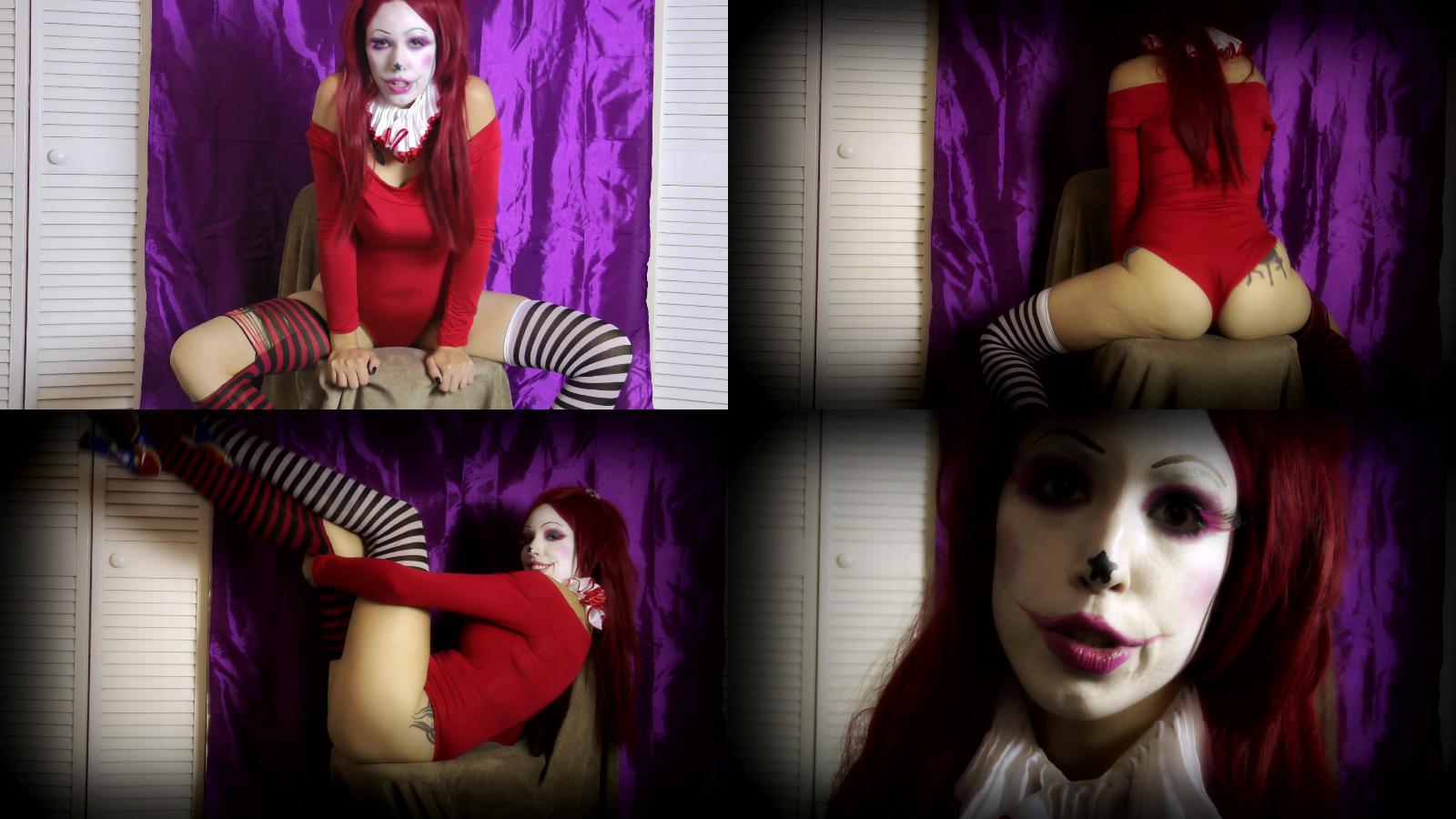 Kitzi Klown 2 videos: – Wishlist Stroke & You’ll Float Too