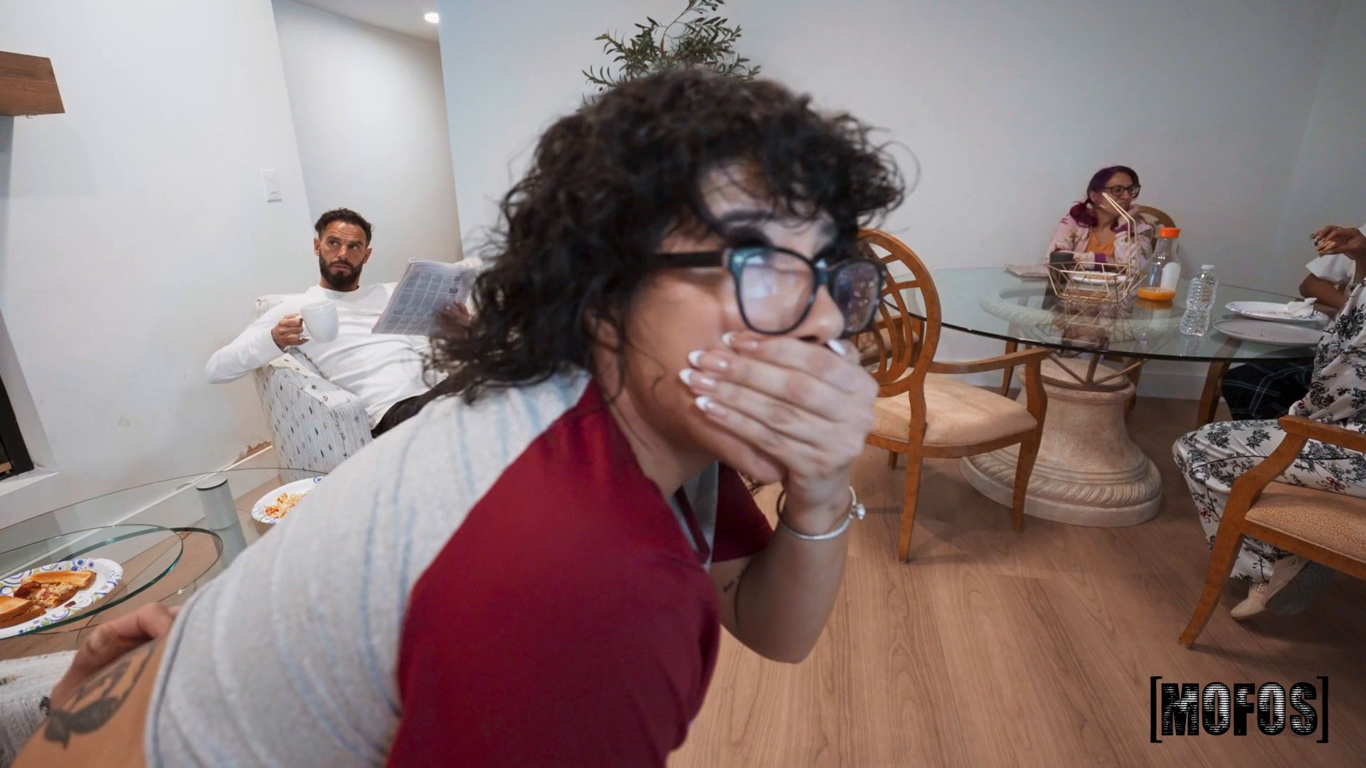 Kitty Kewpie, Alexis Perez - Dick Its Whats For Breakfast [FullHD 1080p]