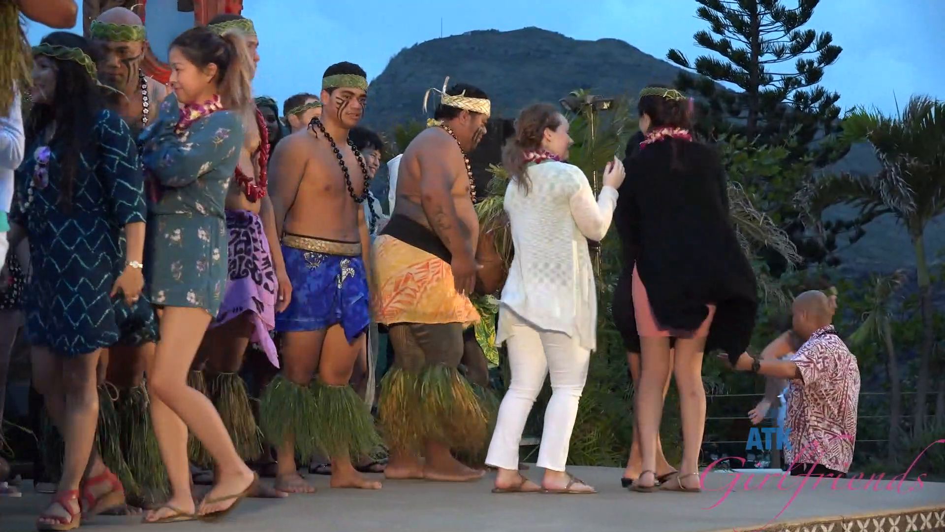 Compilation - Luau Girls 2 [FullHD 1080p]