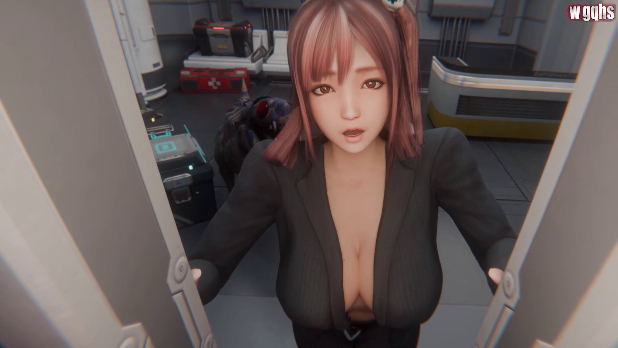 Honoka - Honoka Secretary Seductress [2K 1440p]