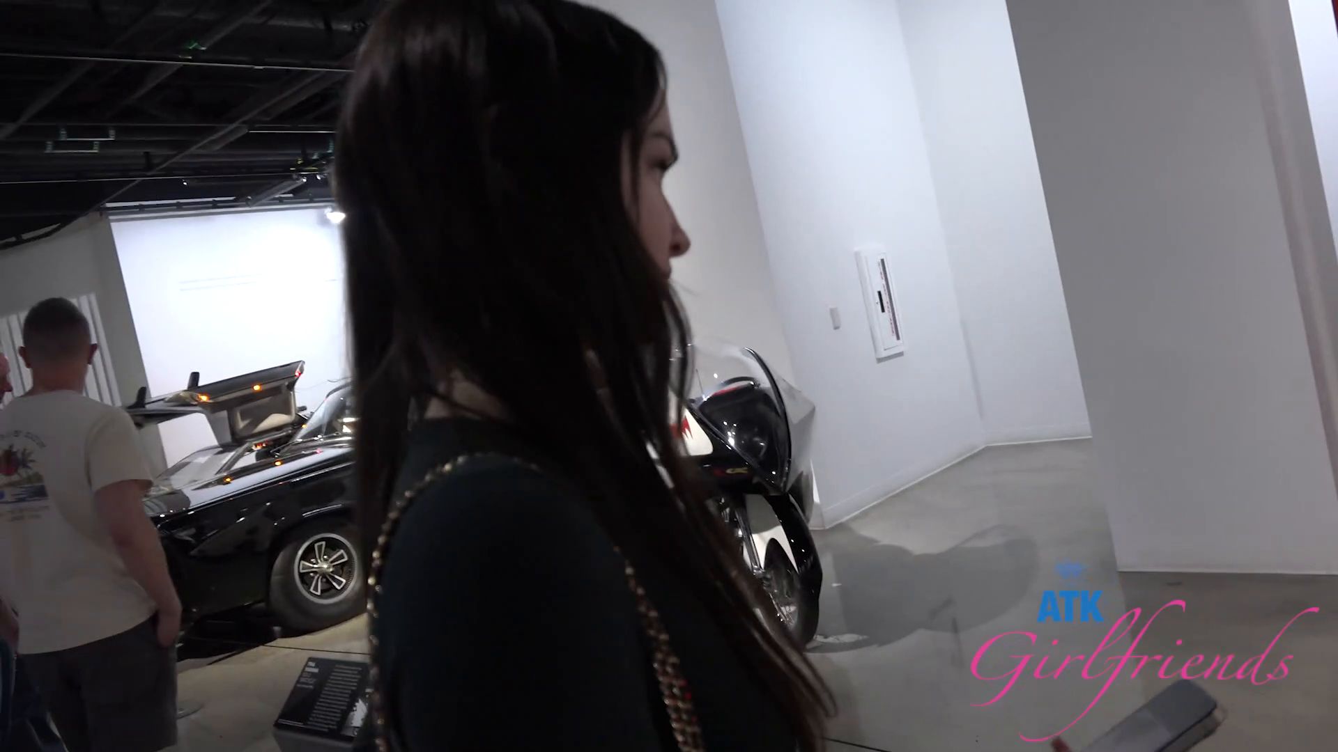 Remi Raw - Auto Museum 1/2 - 1787 Scene #1 [FullHD 1080p]