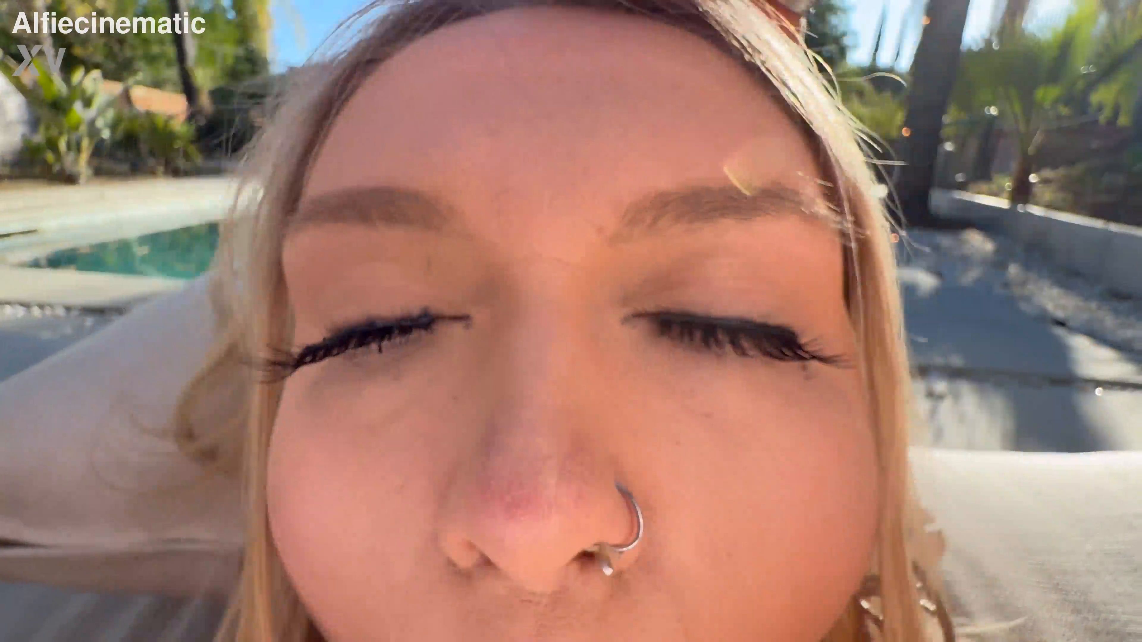 Juliana Marie, Sugar Ski, Alfiecinematic - Super Sugar Ski Get Nailed On POV [UltraHD 4K 2160p]