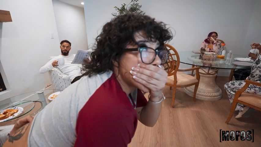 Kitty Kewpie, Alexis Perez - Dick Its Whats For Breakfast [SD 480p]