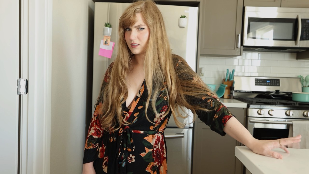 Jaybbgirl - Mommy Drains You In The Kitchen [FullHD 1080P]