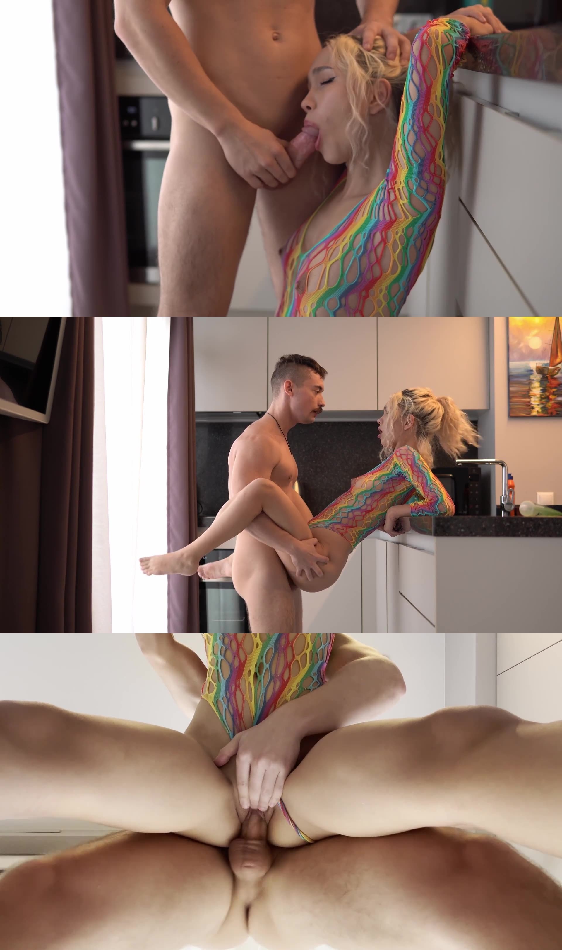 Tight Pussy Tickles Big Cock LilKarina2 [FullHD 1080p]