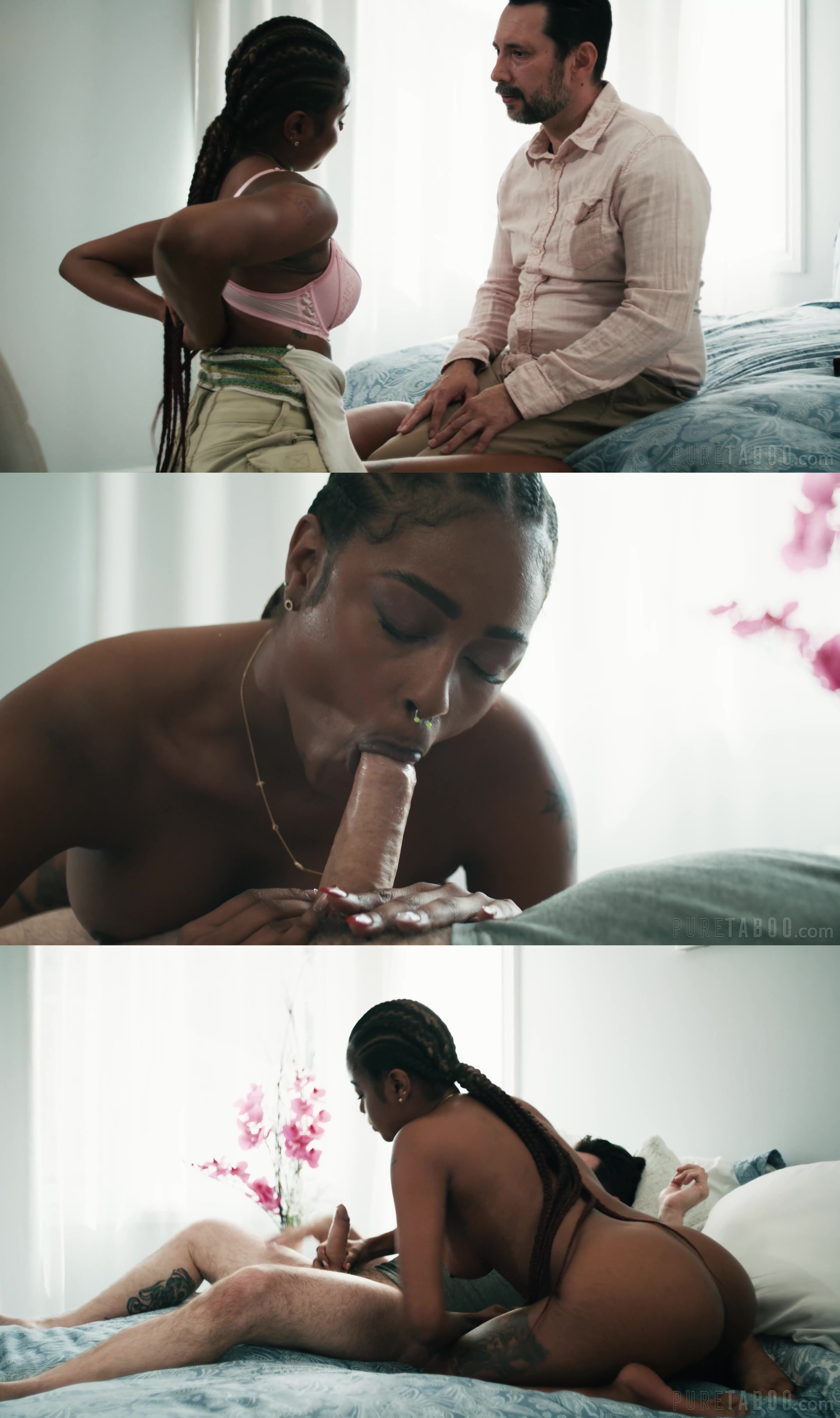 Pure Taboo - Destiny Mira Stepdads Forbidden Glimpses [UltraHD 4K 2160p]