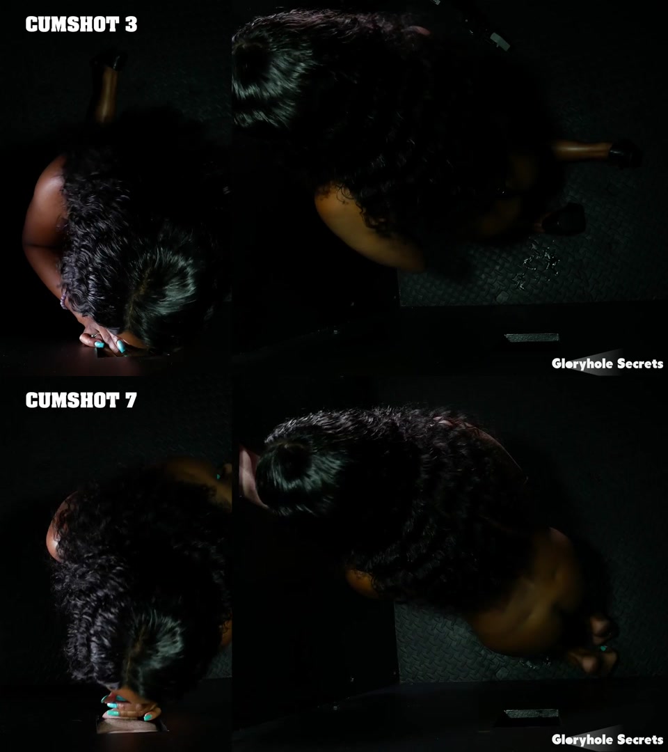 GloryHoleSecrets Jezabel Vessir First Glory Hole POV [FullHD 1080p]