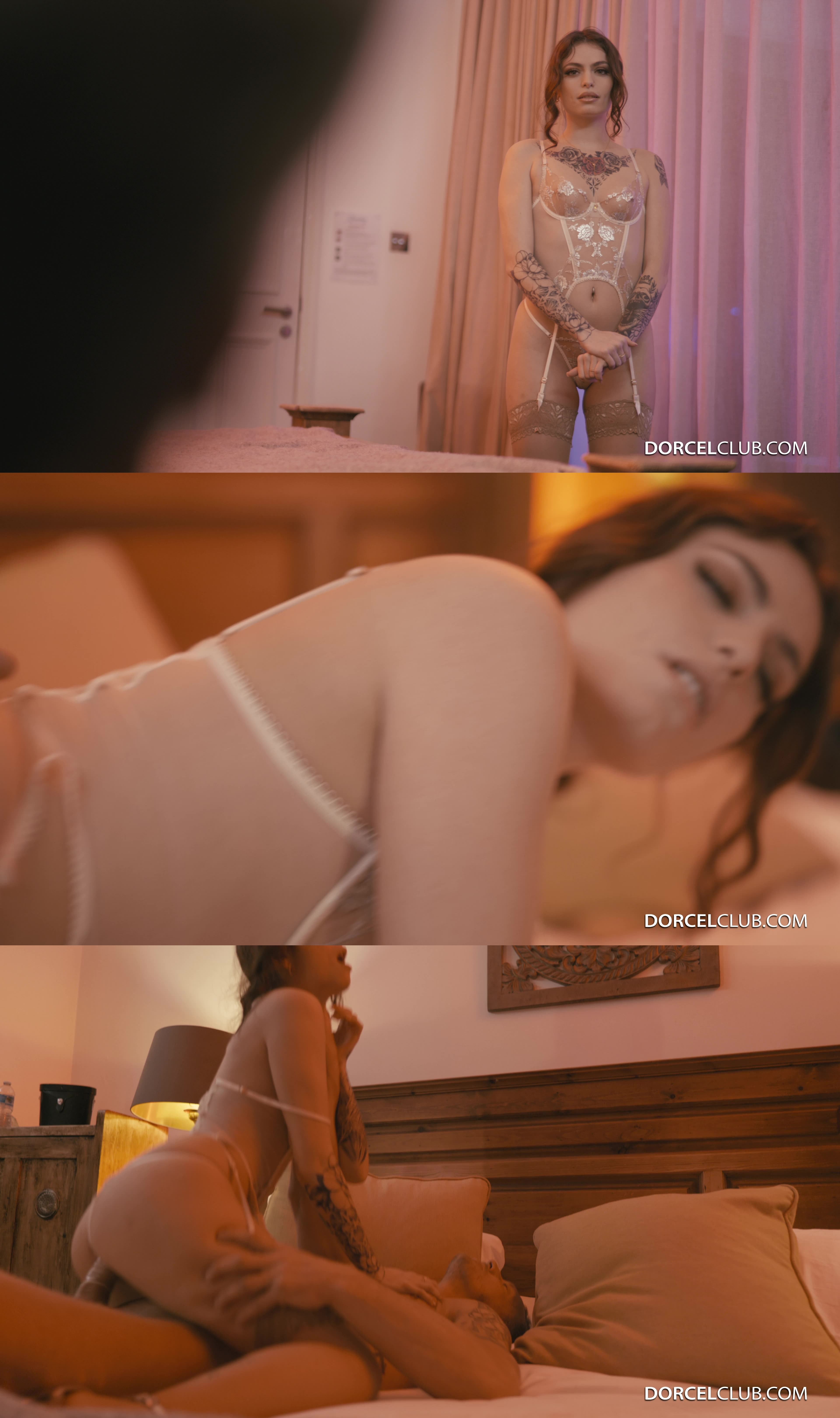 Dorcel Club - Clara Mia First Encounter Passion Ignites [UltraHD 4K 2160p]