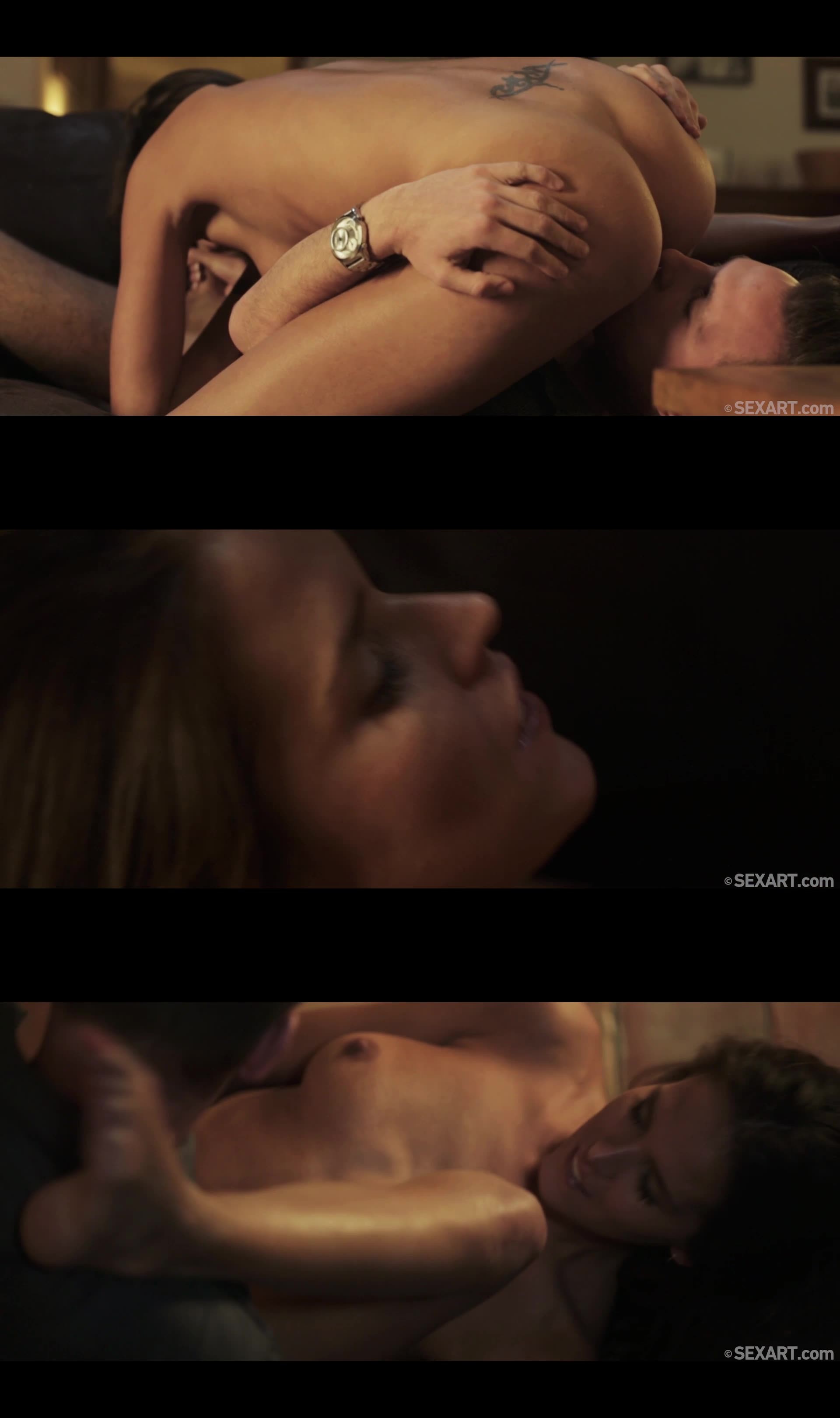 SexArt - Silvie Deluxe Drive [FullHD 1080p]