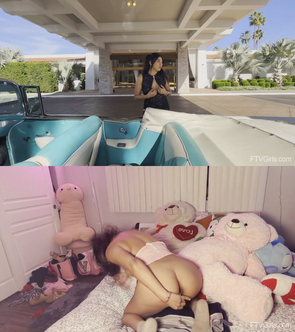 FTVGirls Rayna The Sensual Latina [FullHD 1080p]