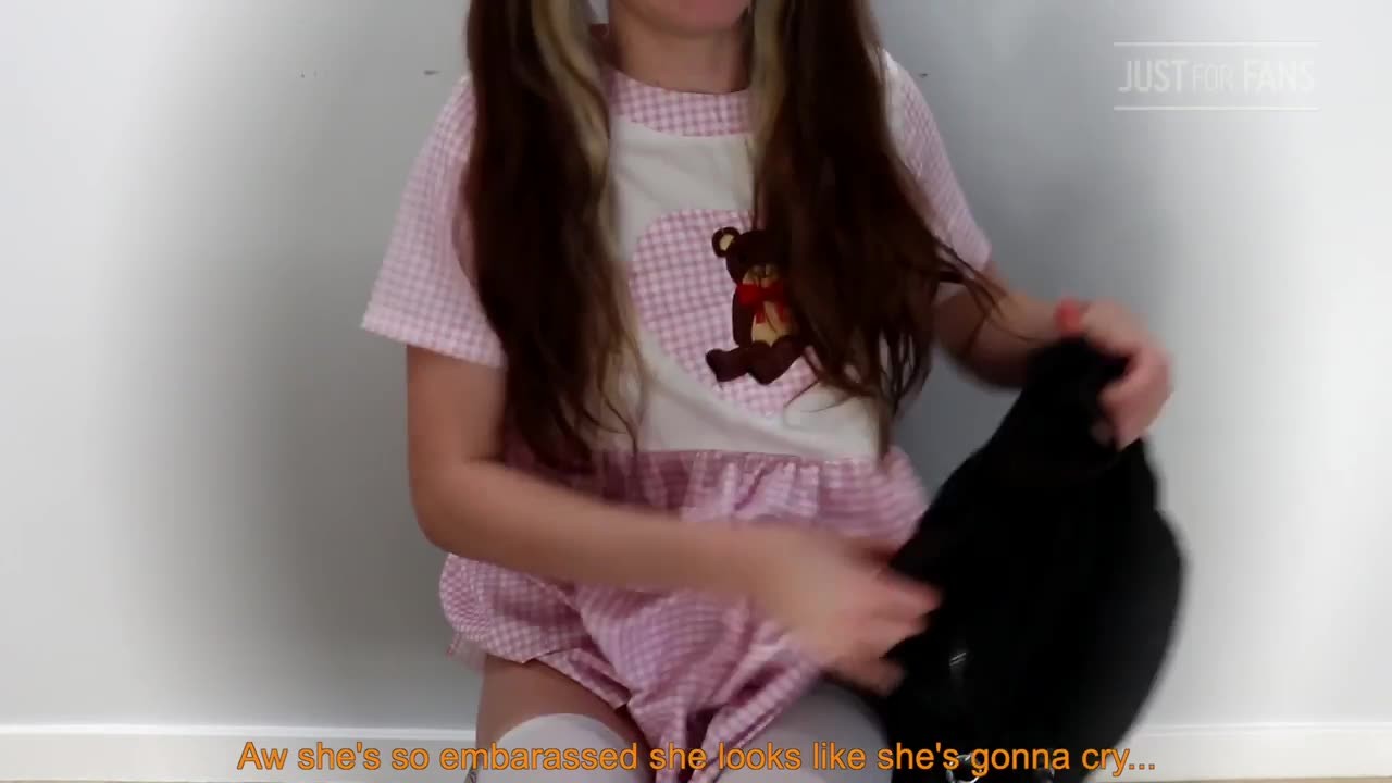 Many Vids 2023 SugaryLittle Mom Dad And The Babysitter Diaper And Regress Me [HD 720p] x264