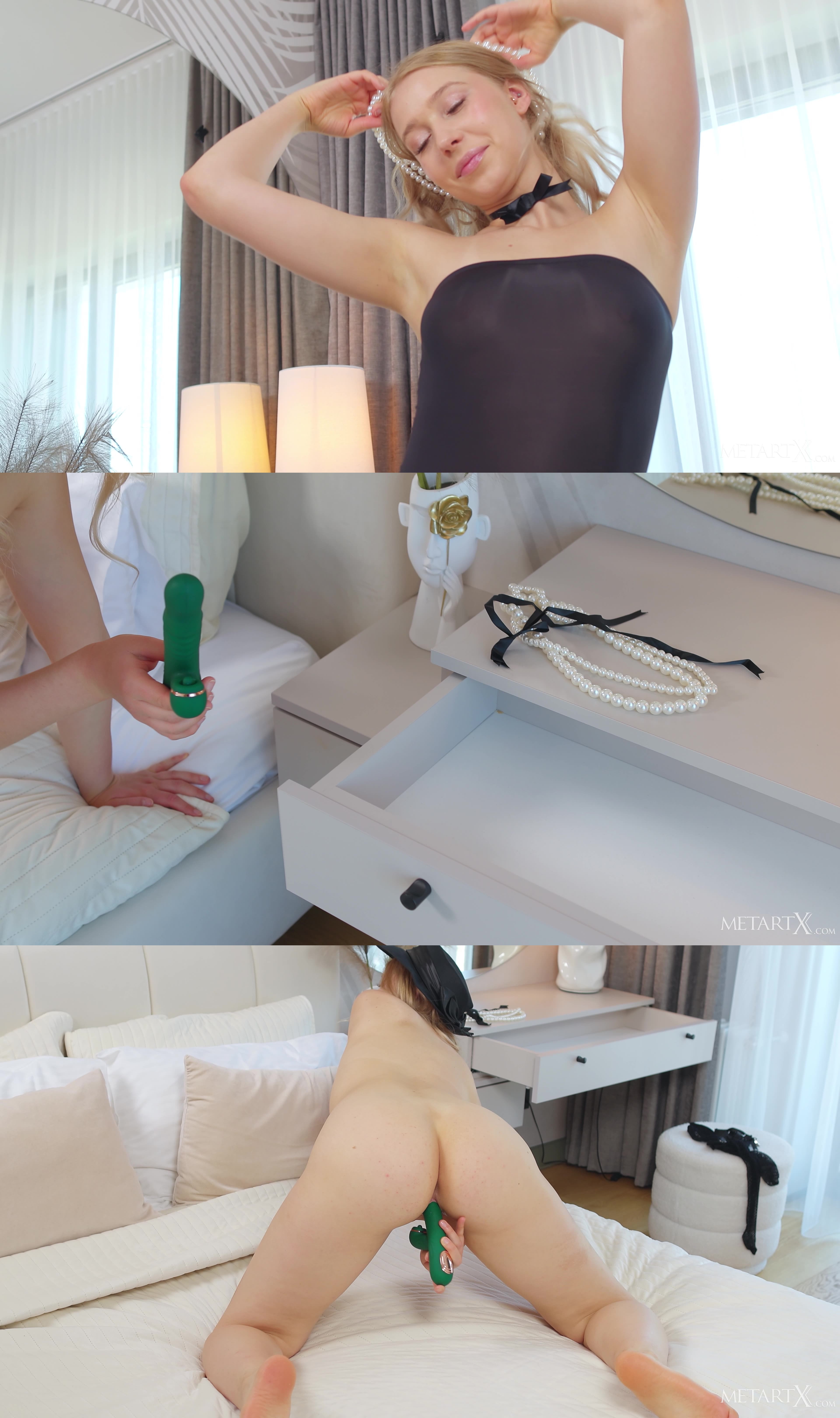 Met Art X - Cherry Blossom Under The Hat 2 [UltraHD 4K 2160p]