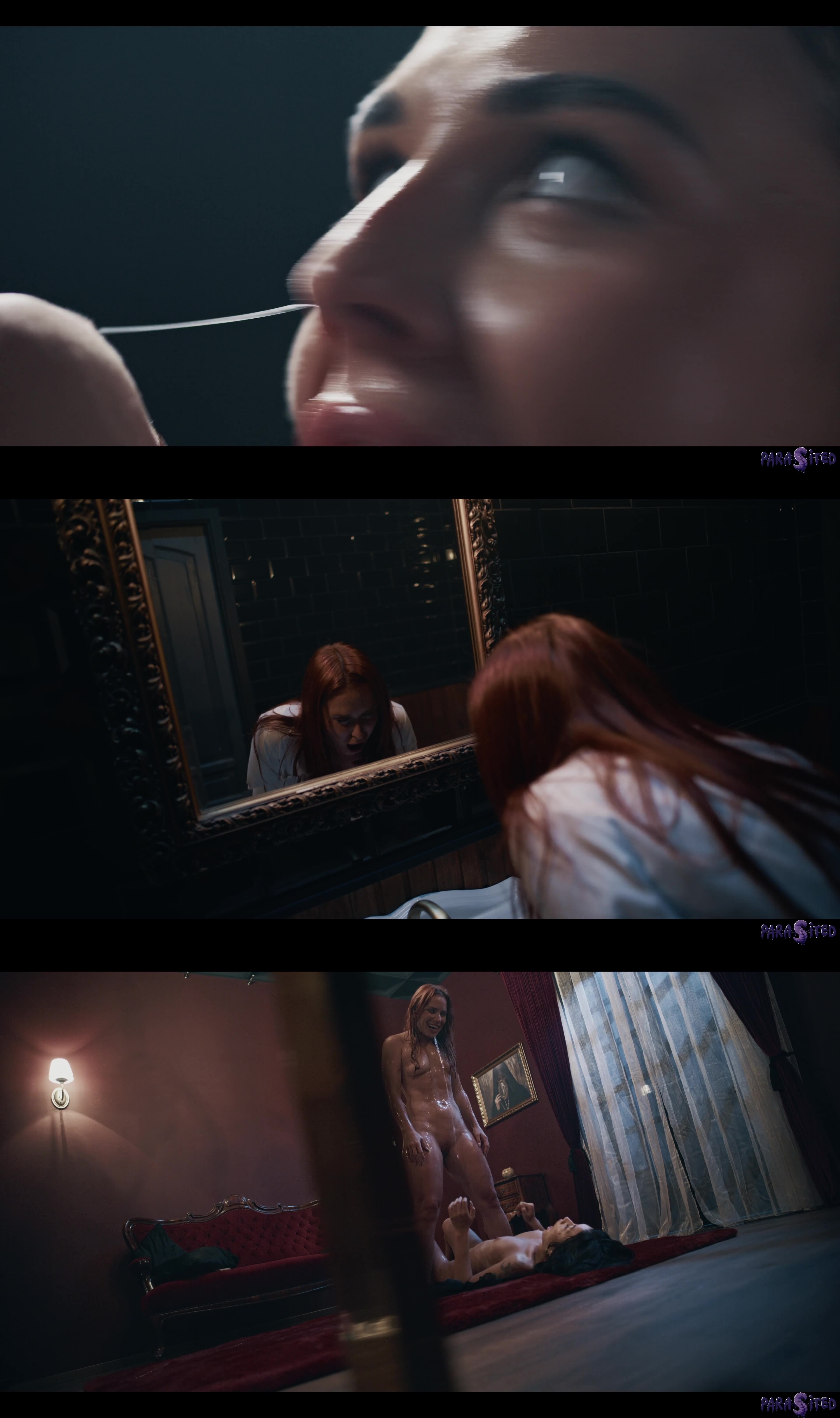 Parasited - Clemence Audiard Dolly X And Milan Cheek The Cure [UltraHD 4K 2160p]