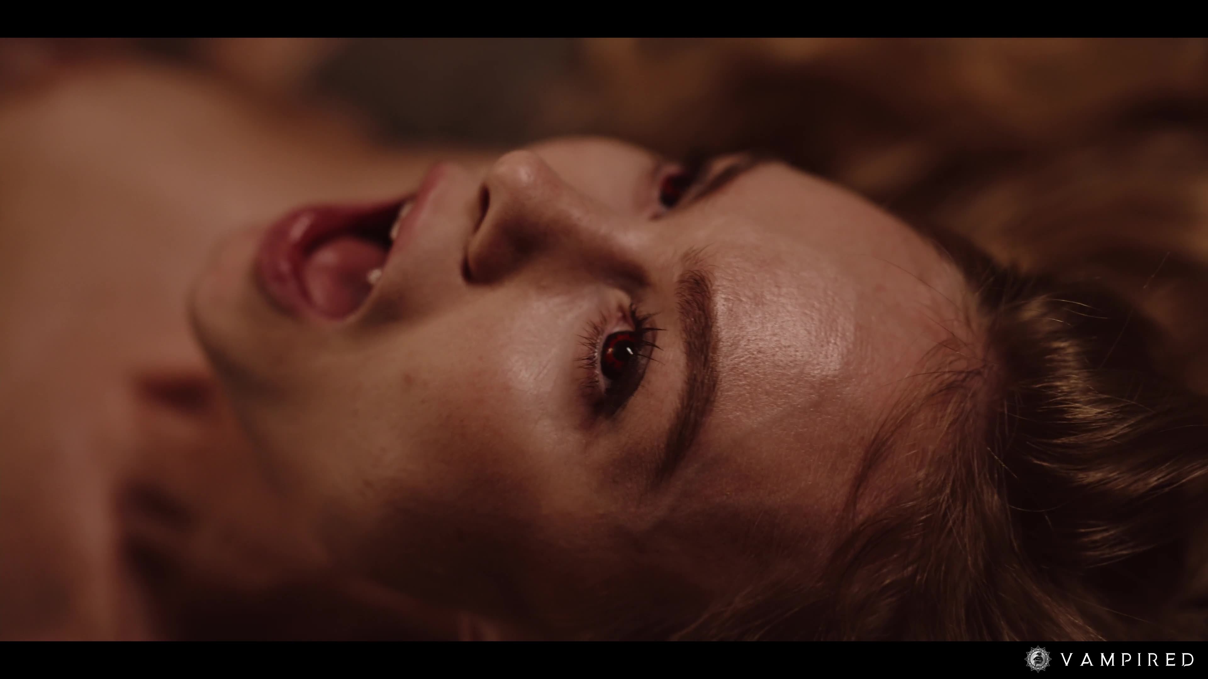 Vampired - Matty Mila And Nancy Ace Blood Donor [UltraHD 4K 2160p]