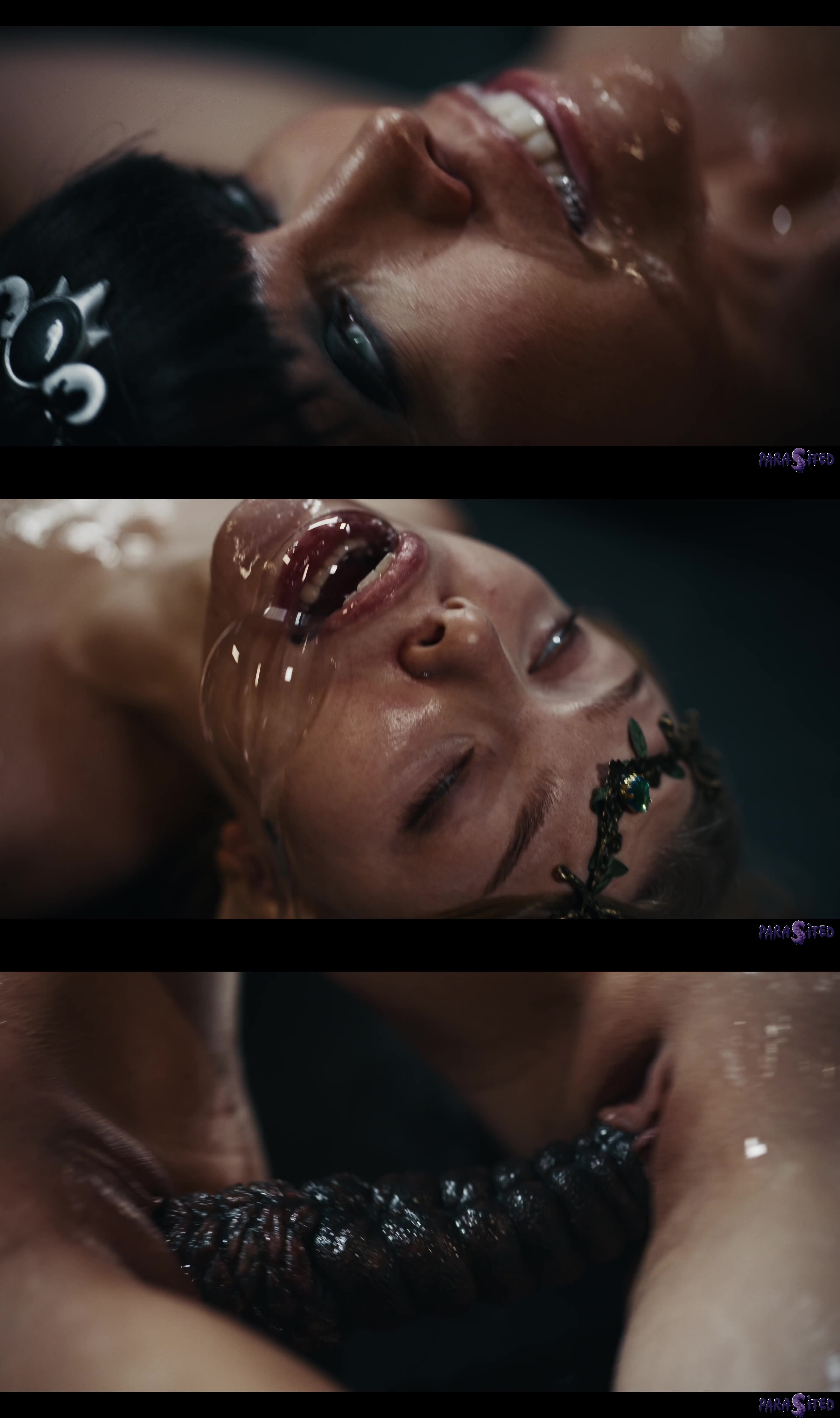 Parasited - Ashby Winter And Octokuro Warriors Corruption [UltraHD 4K 2160p]