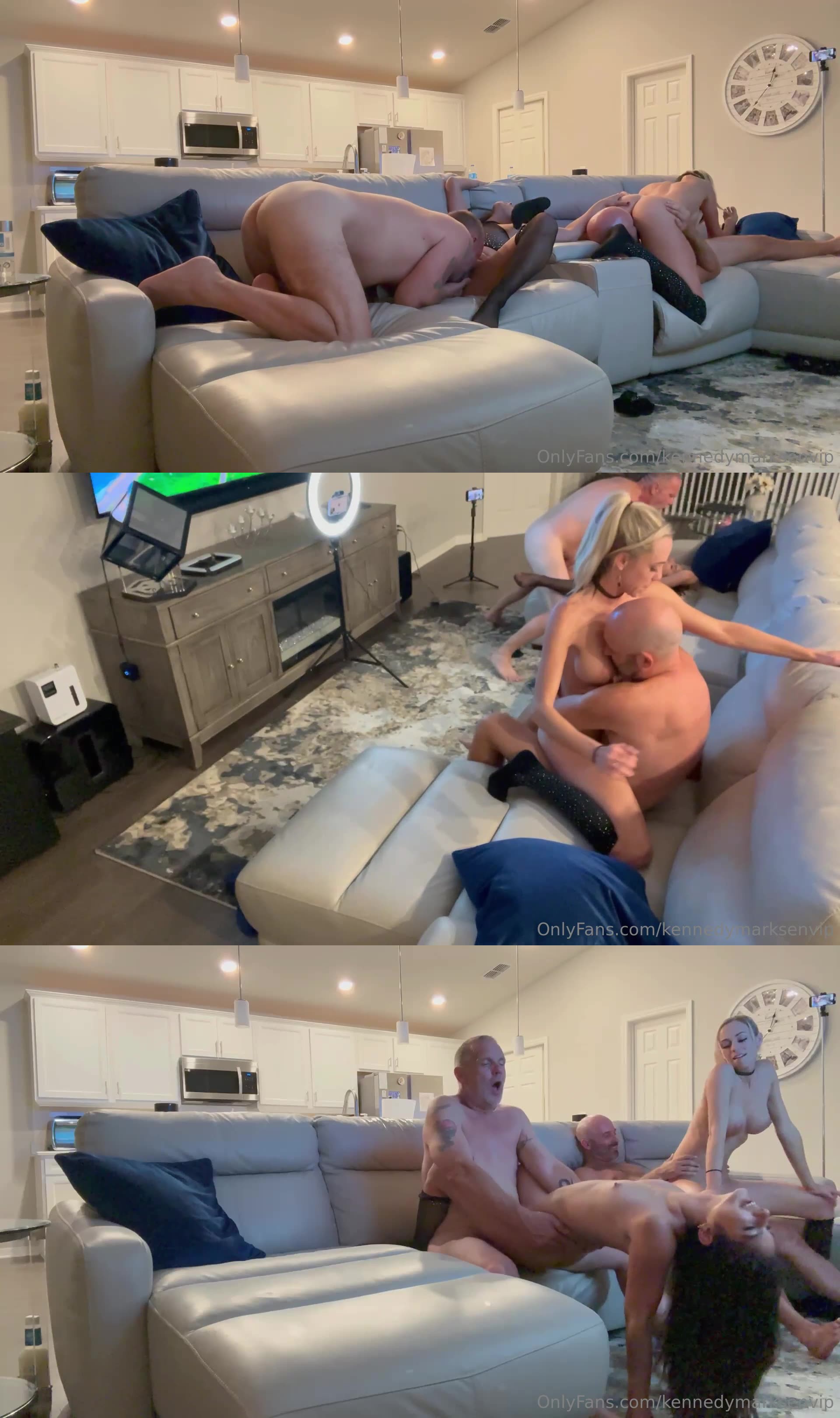 Only Fans 2025 Kennedy Marksen And Misty Addams My Friends Cum Visit [FullHD 1080p]