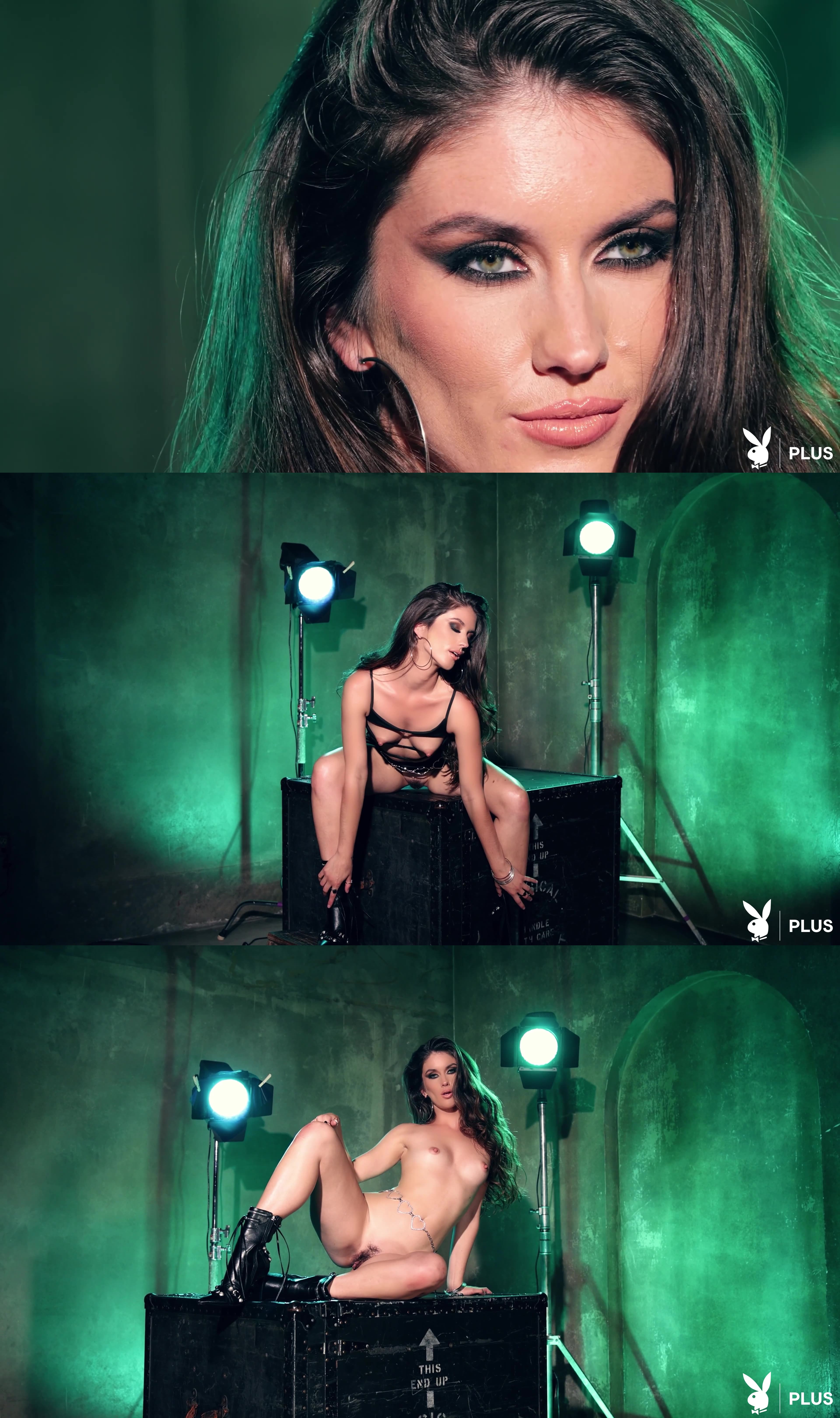 Playboy Plus - Bella Donna Showtime [UltraHD 4K 2160p]