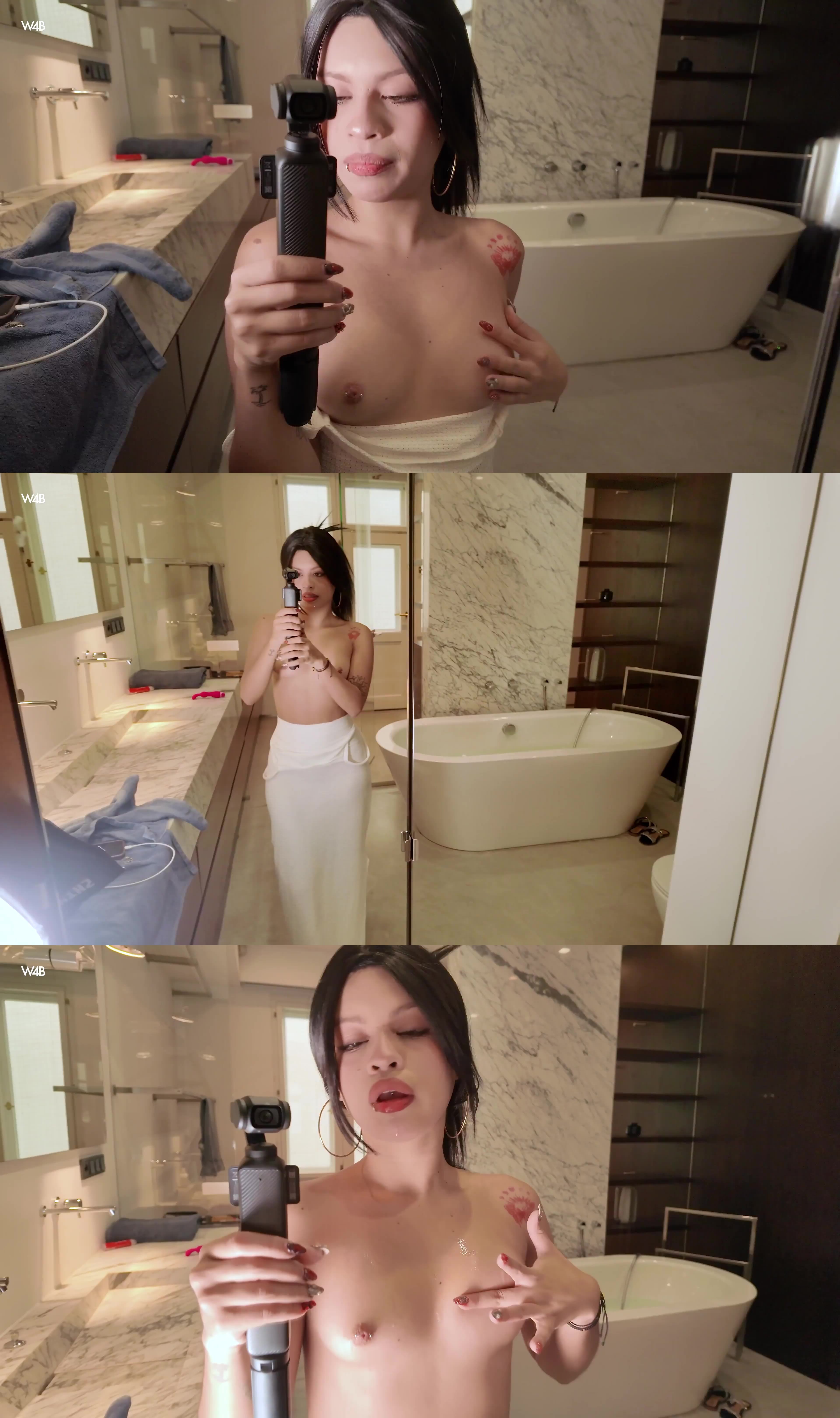 Watch 4 Beauty - Lilith Baph Beauty By The Lake Backstage [UltraHD 4K 2160p]